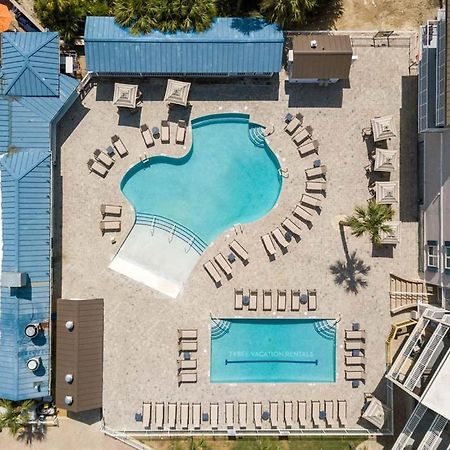 Fort Screven Rec Hall Villa Tybee Island Eksteriør billede