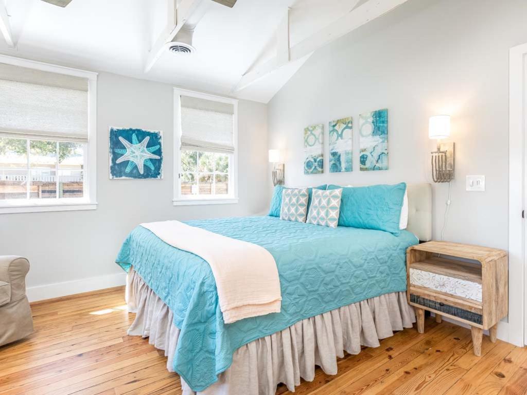Fort Screven Rec Hall Villa Tybee Island Eksteriør billede