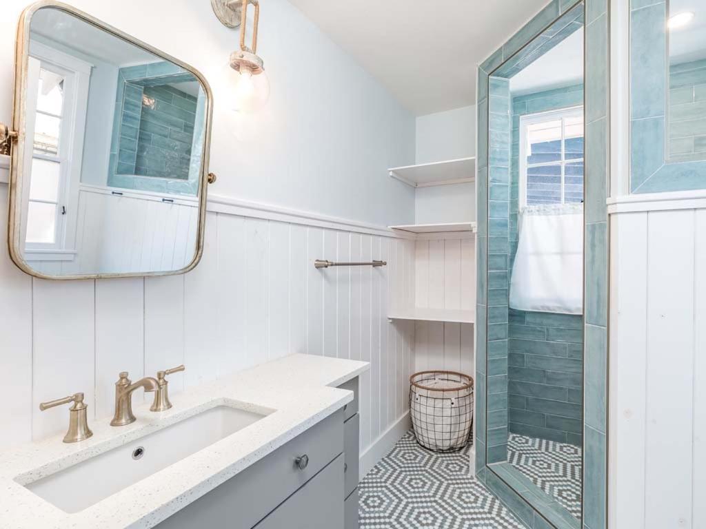 Fort Screven Rec Hall Villa Tybee Island Eksteriør billede