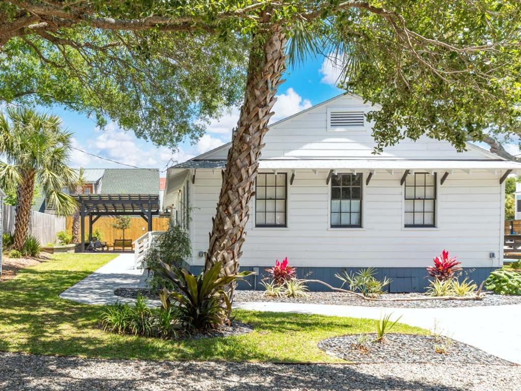 Fort Screven Rec Hall Villa Tybee Island Eksteriør billede