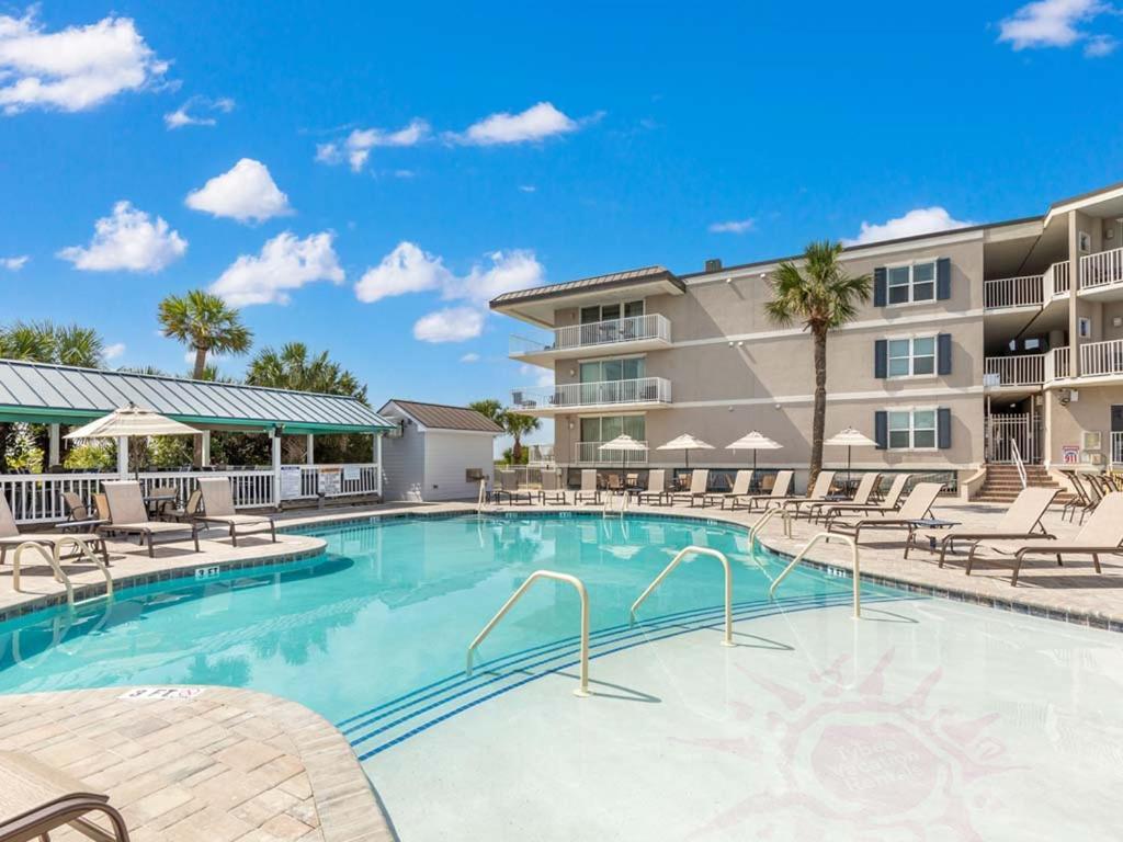Fort Screven Rec Hall Villa Tybee Island Eksteriør billede